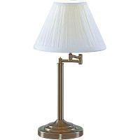 настольная лампа arte lamp california a2872lt-1ab в Махачкале