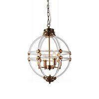 подвесной светильник impero brass от delight collection в Махачкале