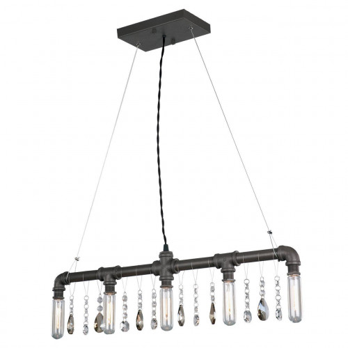 подвесной светильник lussole loft 9 lsp-9375 в Махачкале