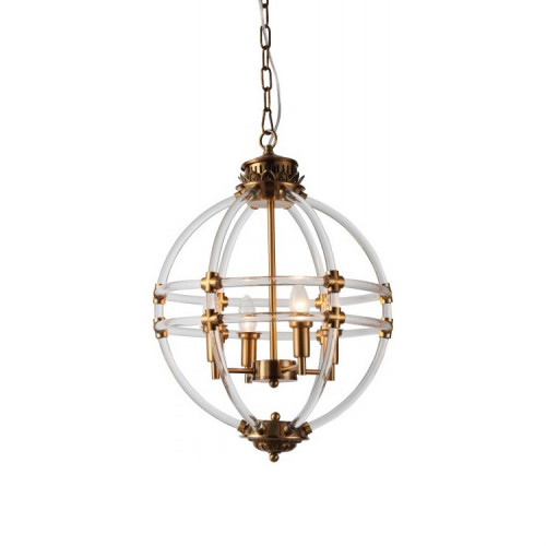 подвесной светильник impero brass от delight collection в Махачкале