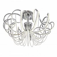 потолочная светодиодная люстра st luce travaso sl959.102.10 в Махачкале