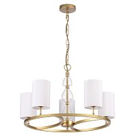 подвесная люстра odeon light giada 3802/5 в Махачкале
