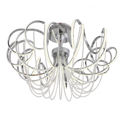 потолочная светодиодная люстра st luce travaso sl959.102.10 в Махачкале