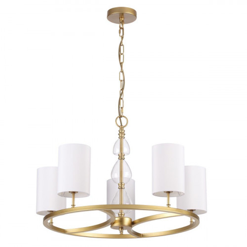 подвесная люстра odeon light giada 3802/5 в Махачкале