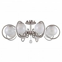 потолочная люстра f-promo fabbio 2349-8u белая в Махачкале