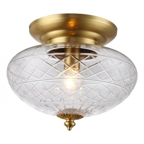потолочный светильник arte lamp faberge a2302pl-1pb в Махачкале