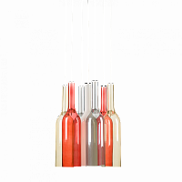 подвесной светильник jar rgb 7 ламп в Махачкале