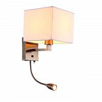 бра arte lamp hall a9249ap-2ab в Махачкале