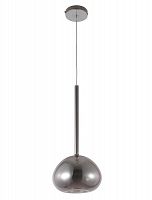 подвесной светильник crystal lux jet sp1 smoke в Махачкале
