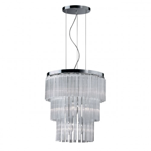 подвесная люстра ideal lux elegant sp12 в Махачкале