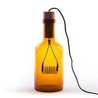настольная лампа bouche amber от seletti в Махачкале