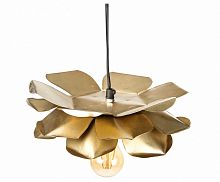 подвесной светильник gold flower в Махачкале