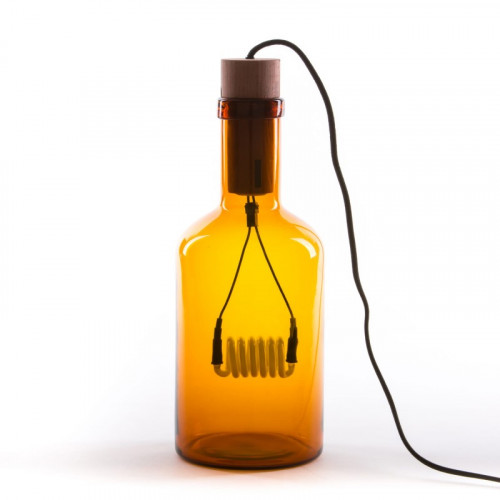 настольная лампа bouche amber от seletti в Махачкале