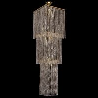 каскадная люстра bohemia ivele 2180/45-160/g в Махачкале