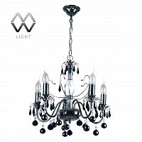 подвесная люстра mw-light барселона 313010105 в Махачкале
