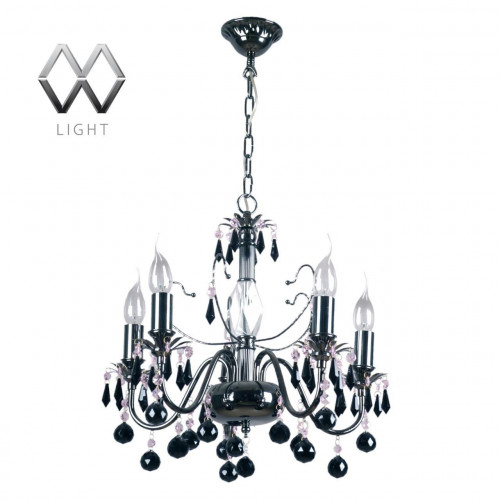 подвесная люстра mw-light барселона 313010105 в Махачкале