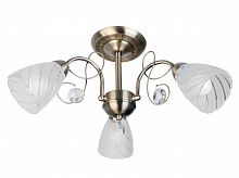 потолочная люстра toplight brooke tl7110x-03ab в Махачкале