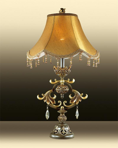 настольная лампа odeon light safira 2802/1t в Махачкале
