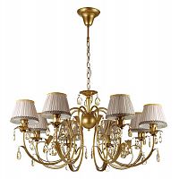 подвесная люстра odeon light carolla 3398/8 в Махачкале