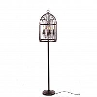 торшер loft it crystal cage loft1891f в Махачкале