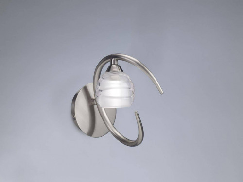 бра mantra loop satin nickel 1816 в Махачкале