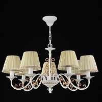 подвесная люстра maytoni sunrise arm290-07-g в Махачкале