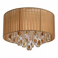 потолочная люстра mw-light жаклин 465016704 в Махачкале