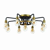 потолочная люстра odeon light alonzo 3983/9c в Махачкале