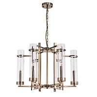 подвесная люстра arte lamp hugo a1688lm-6ab в Махачкале