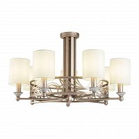 потолочная люстра maytoni vittoria h004cl-07bg в Махачкале