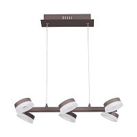подвесная светодиодная люстра odeon light wengelina 3537/6l в Махачкале