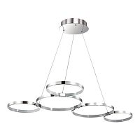 подвесной светодиодный светильник odeon light olimpo 4016/50l в Махачкале