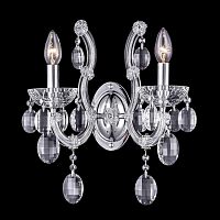 бра crystal lux hollywood ap2 chrome в Махачкале