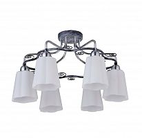 потолочная люстра idlamp rossella 847/6pf-blueglow в Махачкале