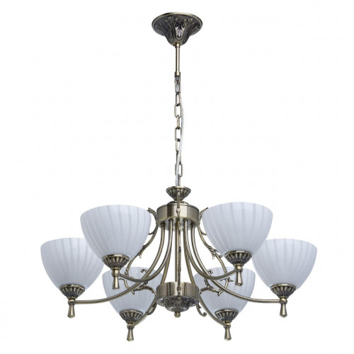 подвесная люстра mw-light ариадна 15 450014406 в Махачкале