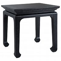 стол журнальный blackhf17007 teon черный в Махачкале