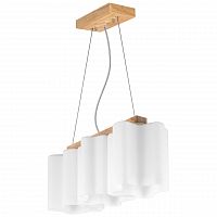 подвесная люстра lightstar nubi legno 802135 в Махачкале