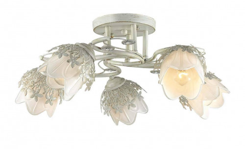 потолочная люстра lumion florana 3002/5c в Махачкале
