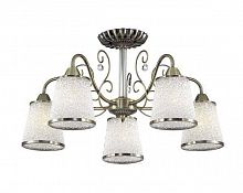 потолочная люстра lumion bruni 3226/5c в Махачкале