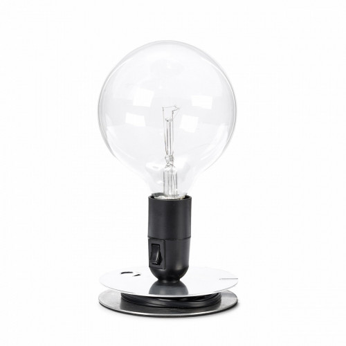 настольный светильник lampadina ed чёрный в Махачкале