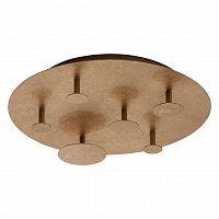 потолочный светодиодный светильник de markt галатея 6 452012606 в Махачкале