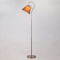 торшер eurosvet lilly 01048/1 античная бронза в Махачкале