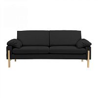 диван como sofa прямой темно-серый в Махачкале