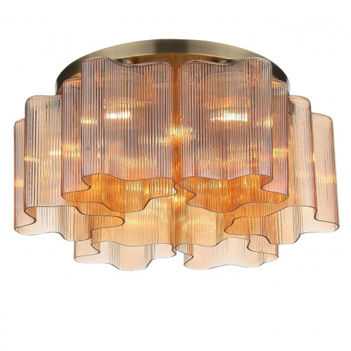 потолочная люстра st luce onde sl117.302.06 в Махачкале