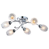 потолочная люстра arte lamp debora a6055pl-6cc в Махачкале