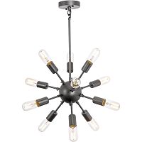 подвесная люстра loft it loft1832p-12 в Махачкале