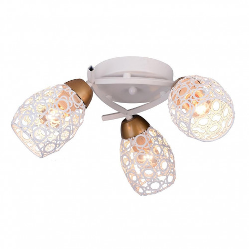 потолочная люстра toplight mavis tl3810x-03wh в Махачкале