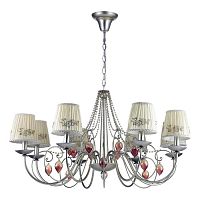 подвесная люстра odeon light adriana 3922/8 в Махачкале