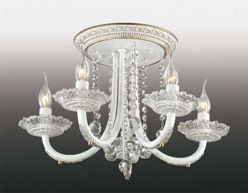 потолочная люстра odeon light barra 2698/5c в Махачкале
