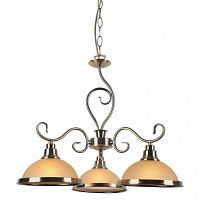 подвесная люстра arte lamp safari a6905lm-3ab в Махачкале